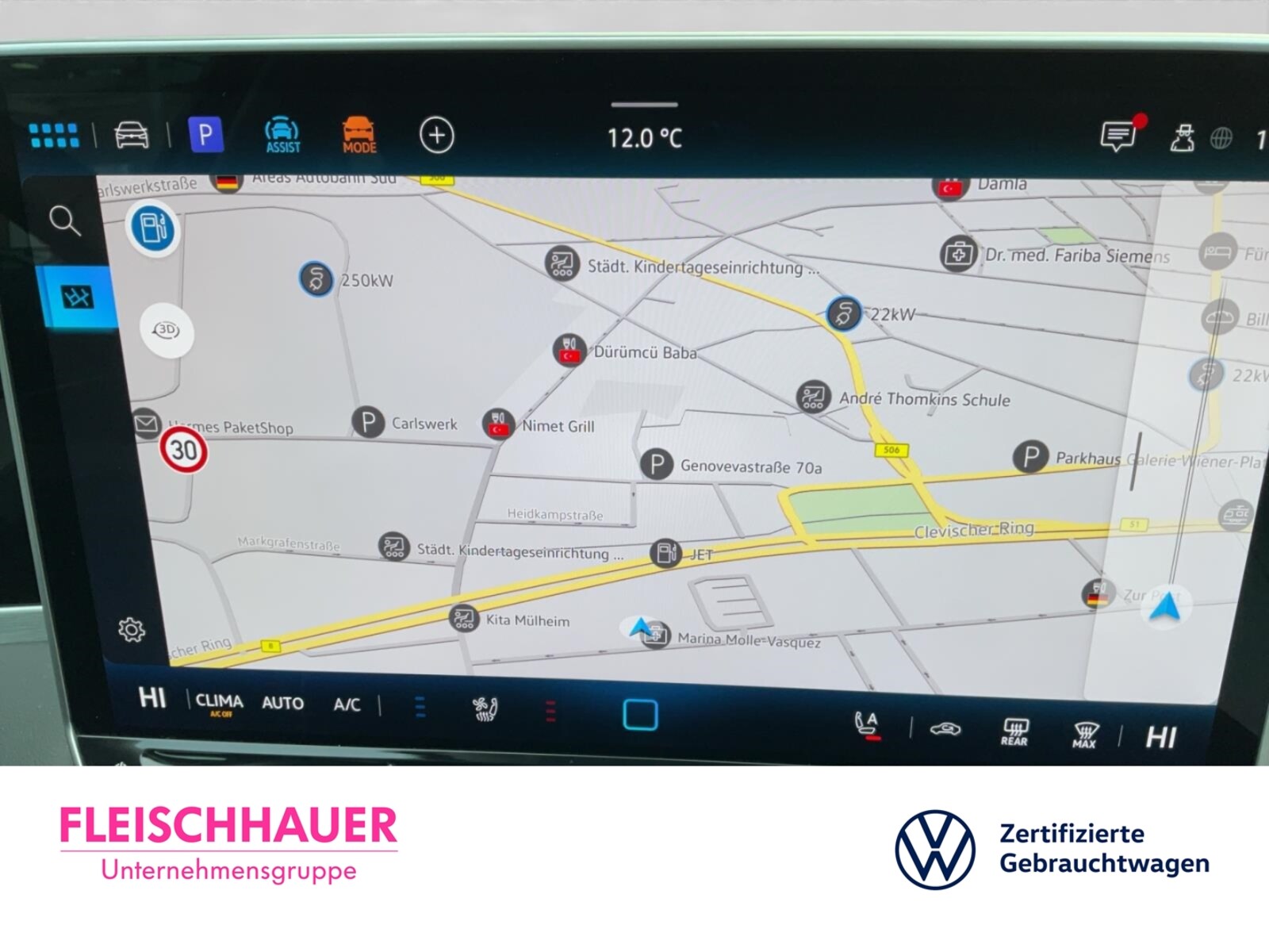 Volkswagen Passat – Bild 12