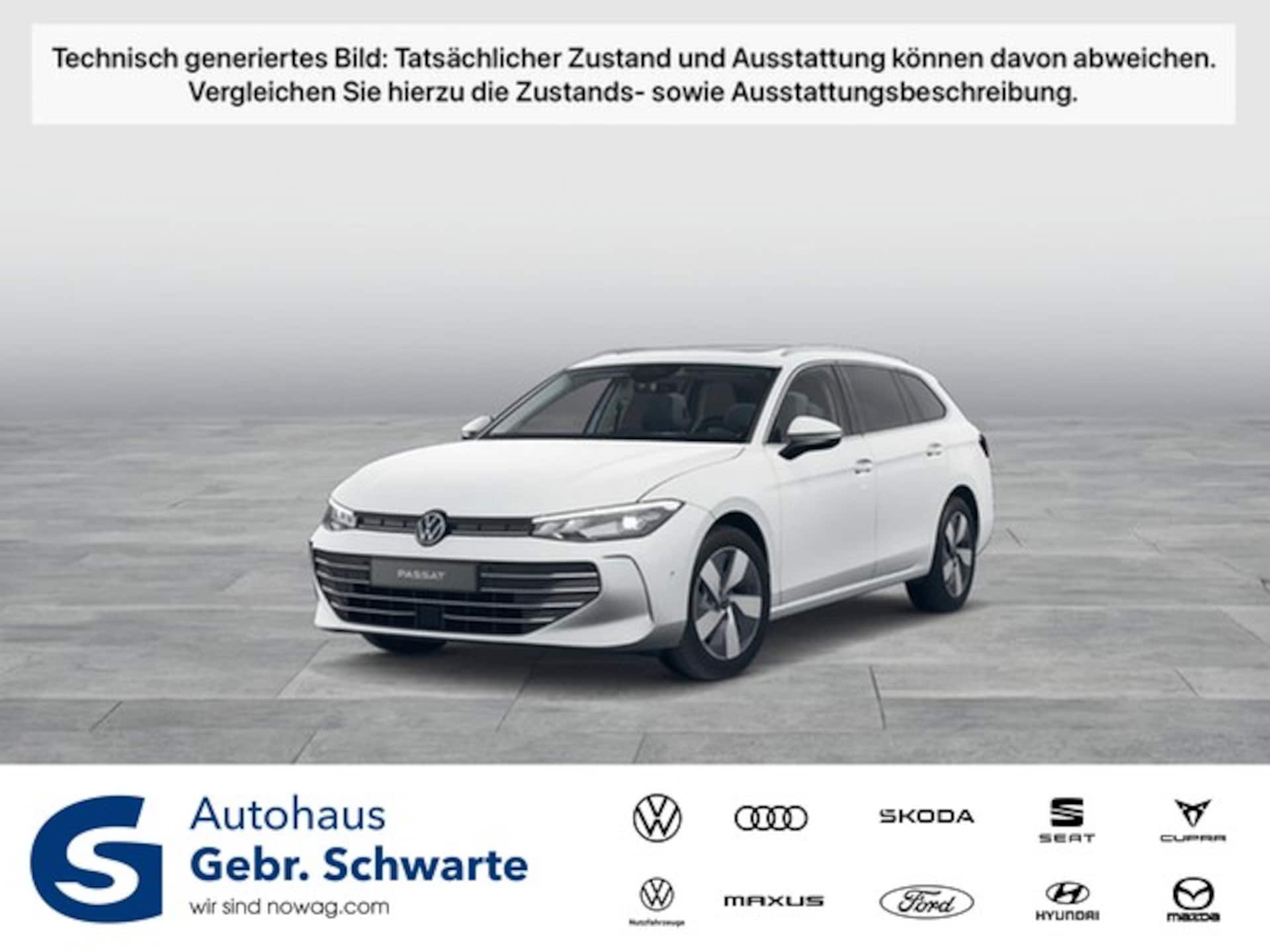 Volkswagen Passat 2024