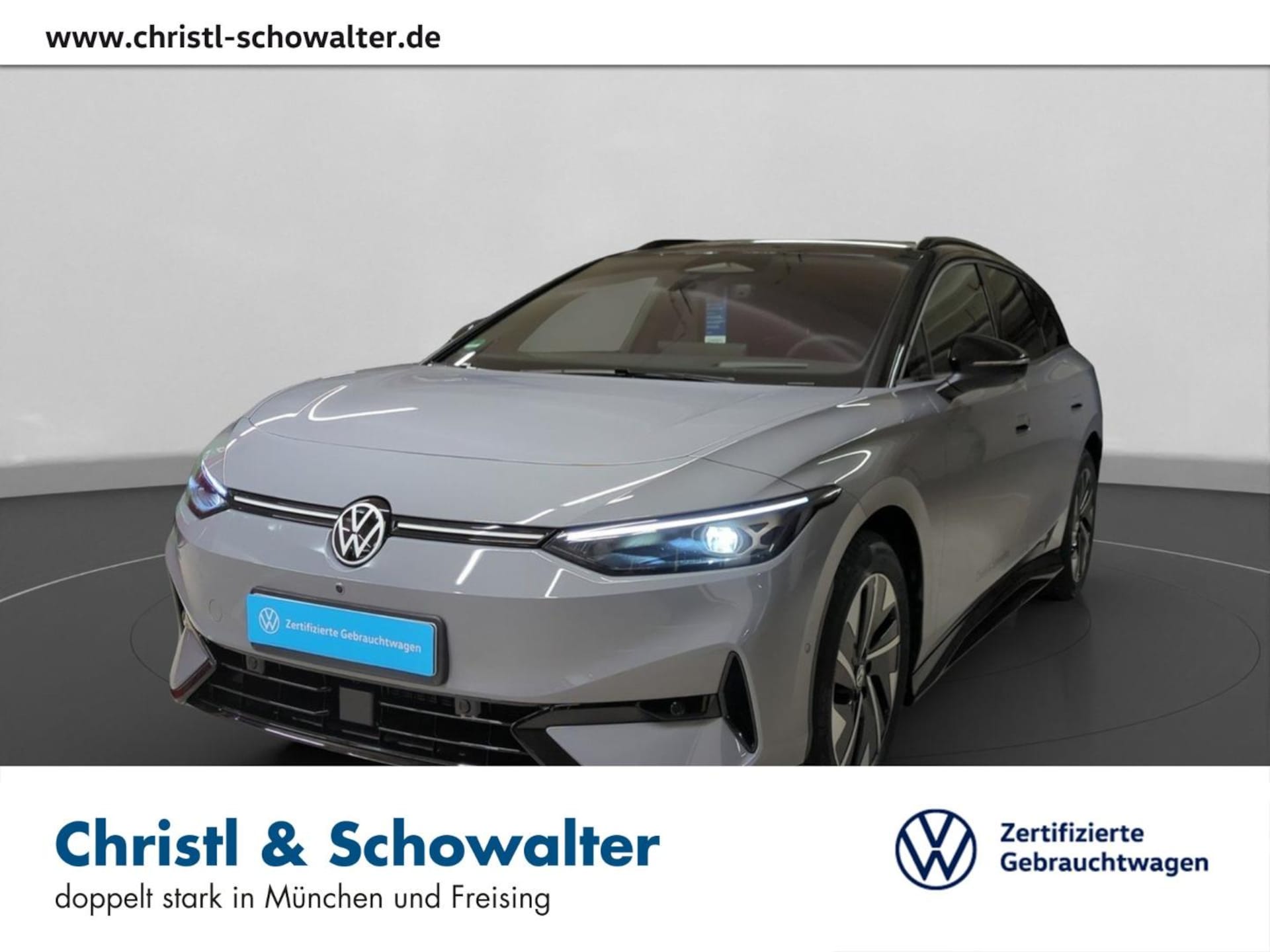 Volkswagen ID.7 Tourer 2026