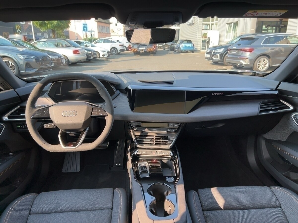 Image about Audi S e-tron GT e-tron quattro