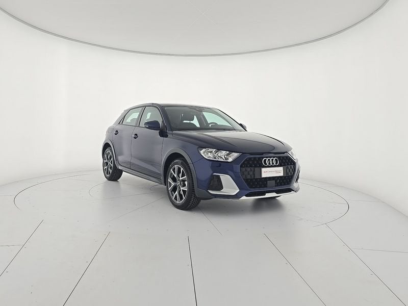 Audi A1 citycarver