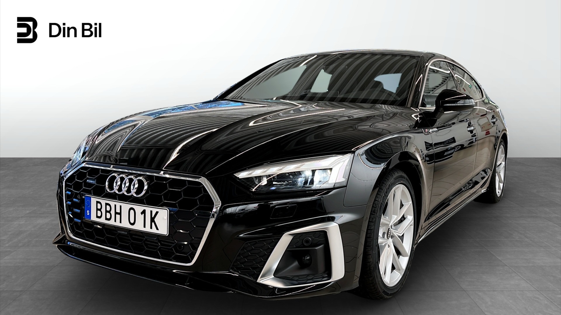 Audi A5 Sportback