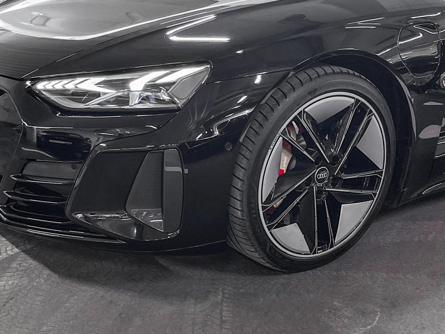 Image about Audi RS e-tron GT e-tron quattro