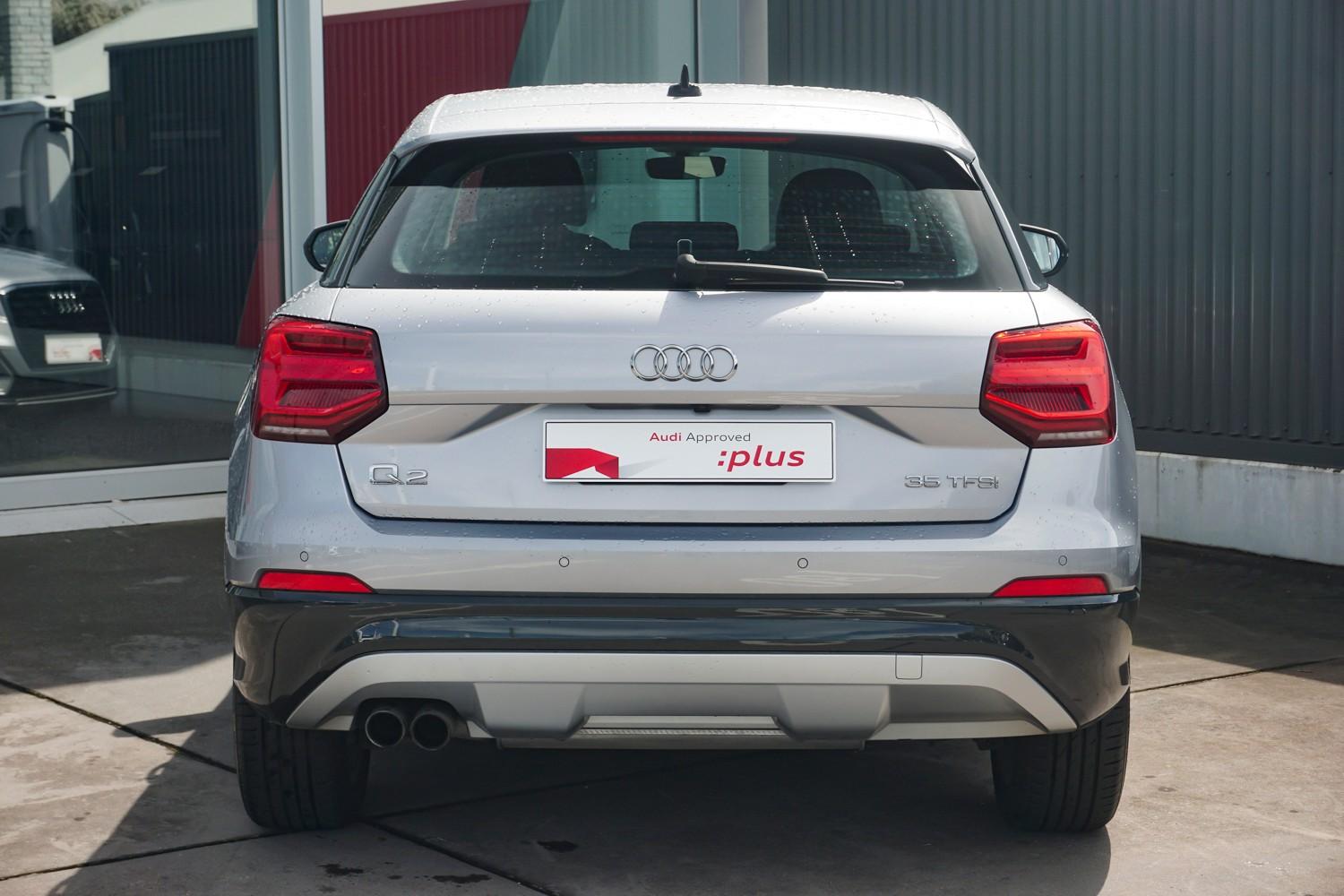Image about Audi Q2 35 TFSI design 110 kW S tronic