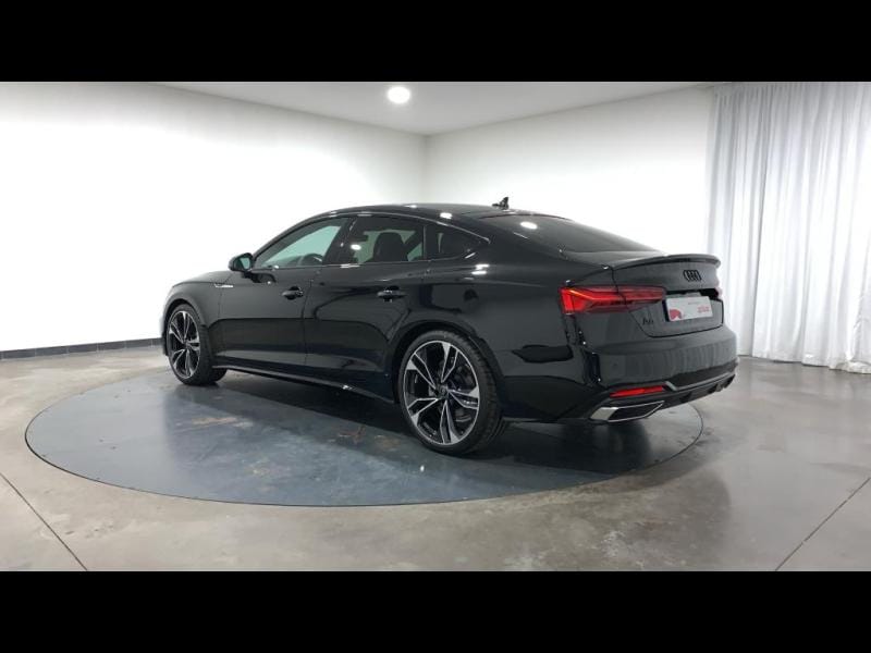 Image about Audi A5 Sportback S line 40 TFSI 150 kW (204 ch) S tronic