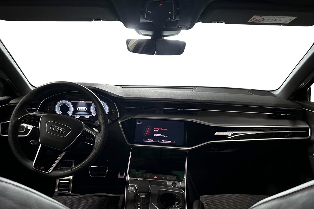 Image about Audi A6 Avant A6 Avant 40 TDI quattro S line 204 hk S tronic