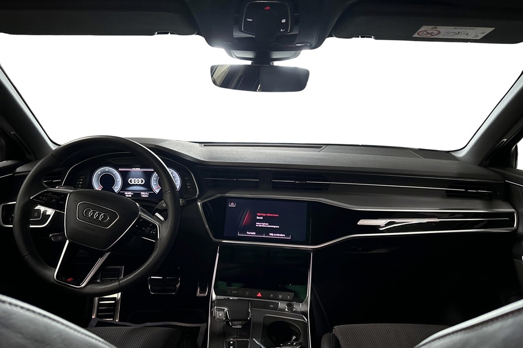 Image about Audi A6 Avant A6 Avant 40 TDI quattro S line 204 hk S tronic