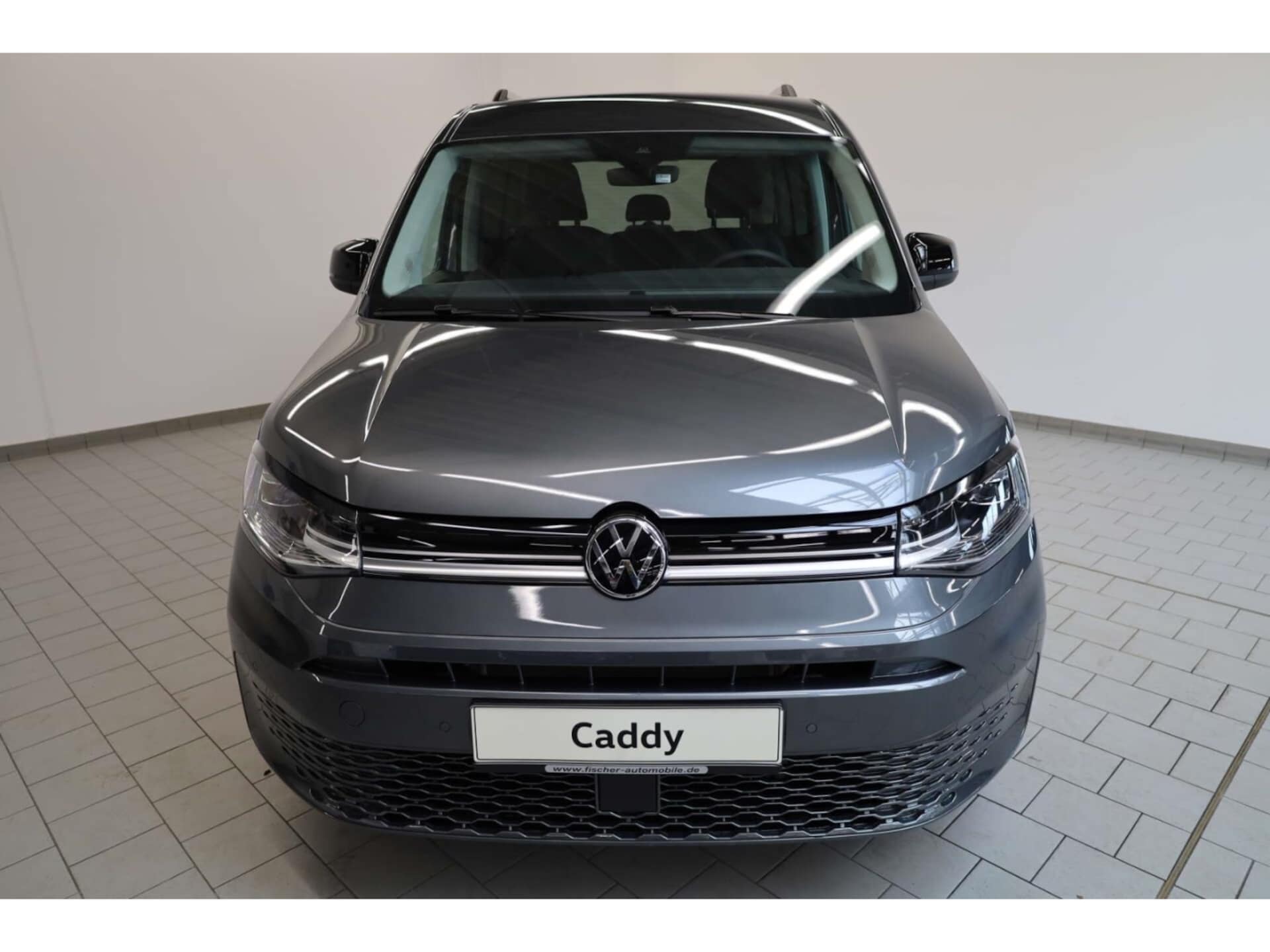 Volkswagen Caddy Life