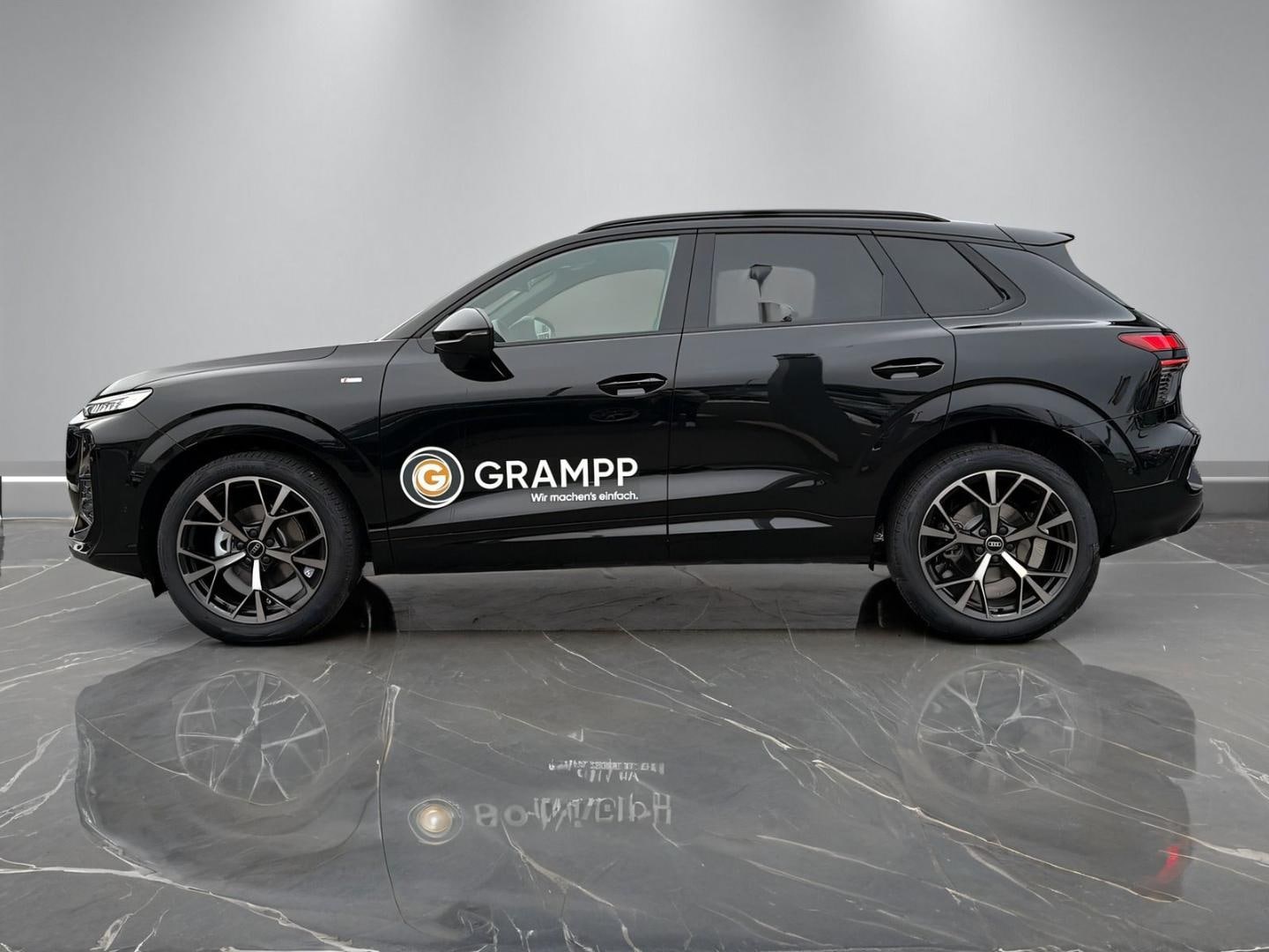 Bild über Audi Q3 SUV TFSI 110 kW S tronic - für weitere Informationen kontaktieren Sie den Audi Partner