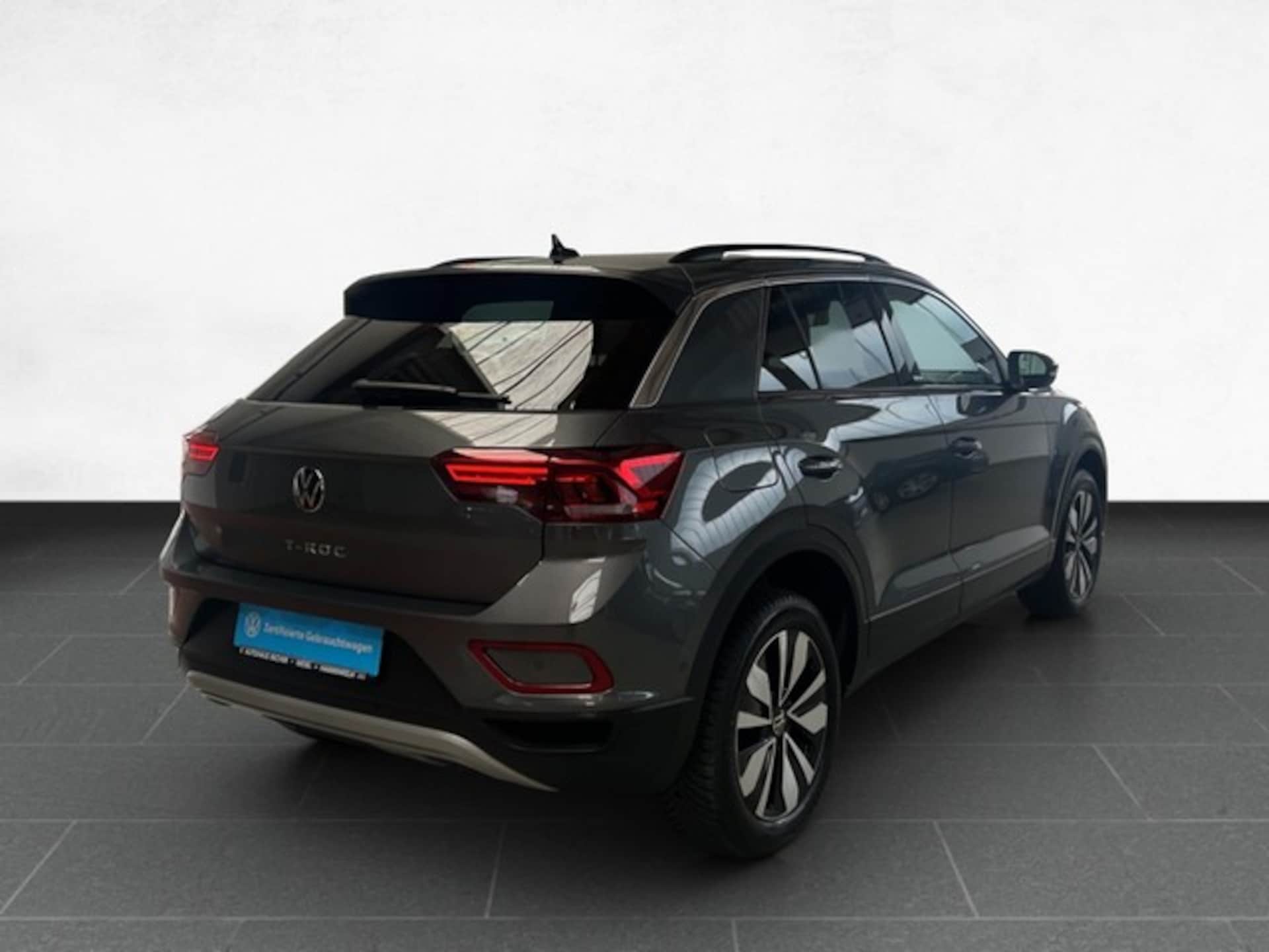 Volkswagen T-Roc MOVE