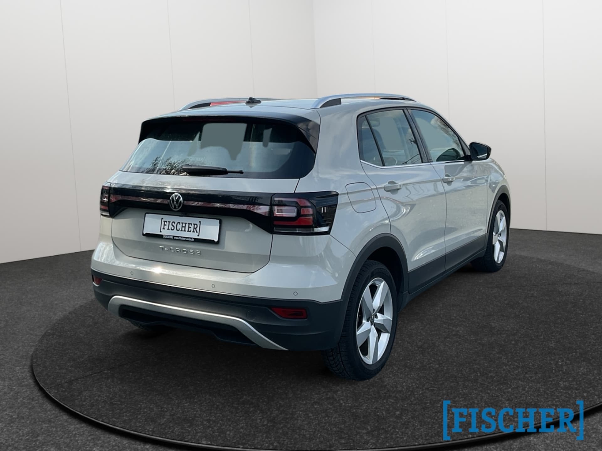 Volkswagen T-Cross Style