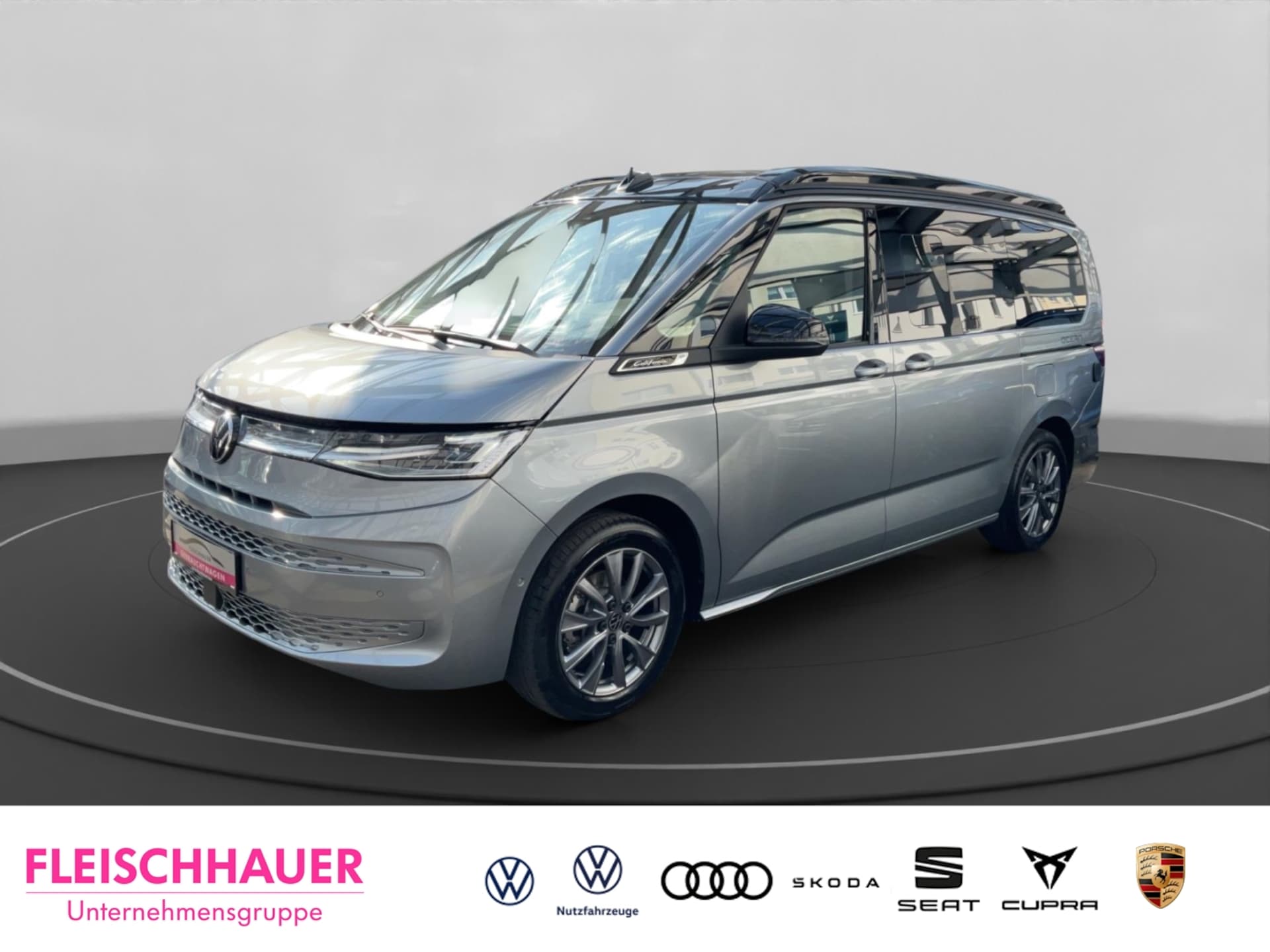 Volkswagen California Ocean