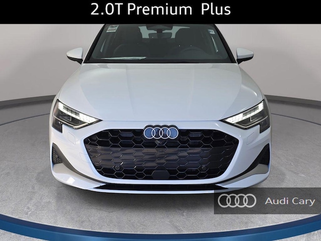 2026 Audi A3 Sedan