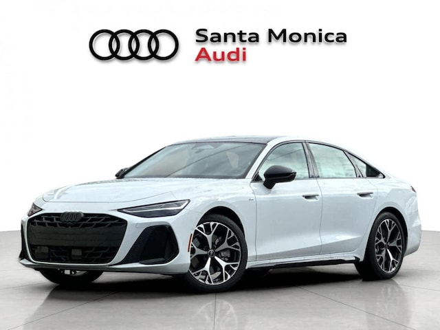 Photo of 2026 Audi A6 Sedan