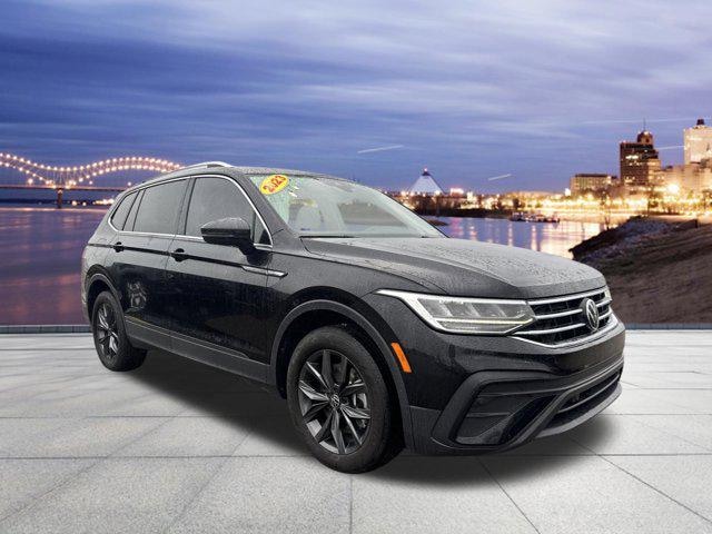 2023 Volkswagen Tiguan
