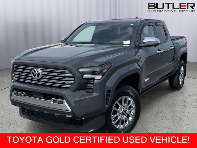 2024 Toyota Tacoma