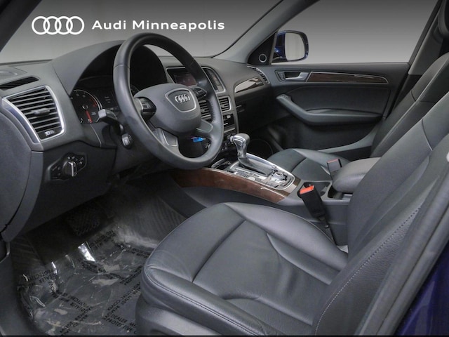 2016 Audi Q5
