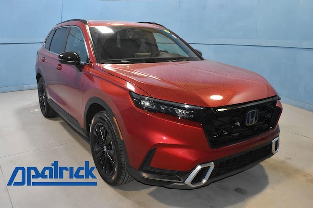 2024 Honda CR-V Hybrid