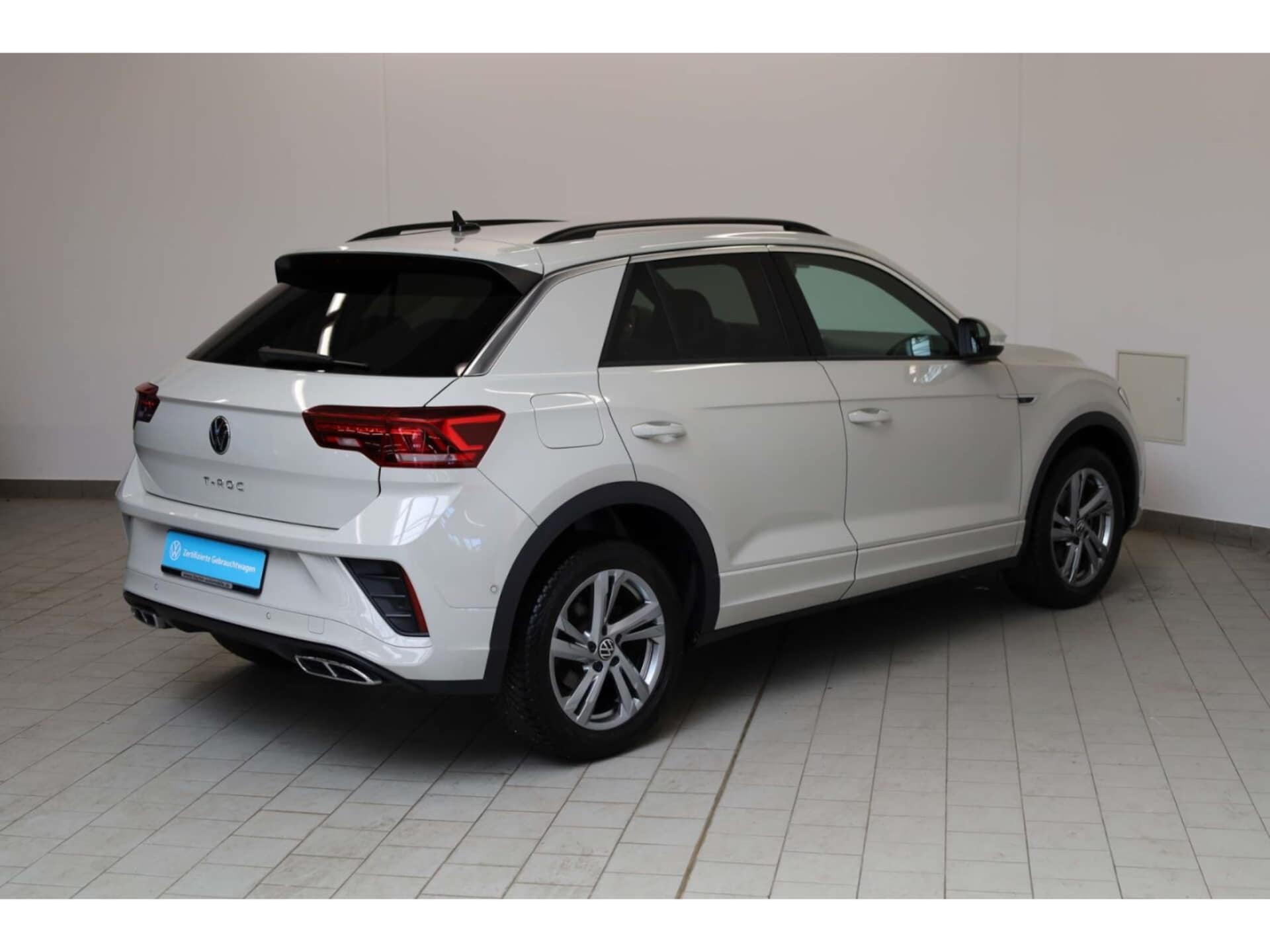 Volkswagen T-Roc R-Line