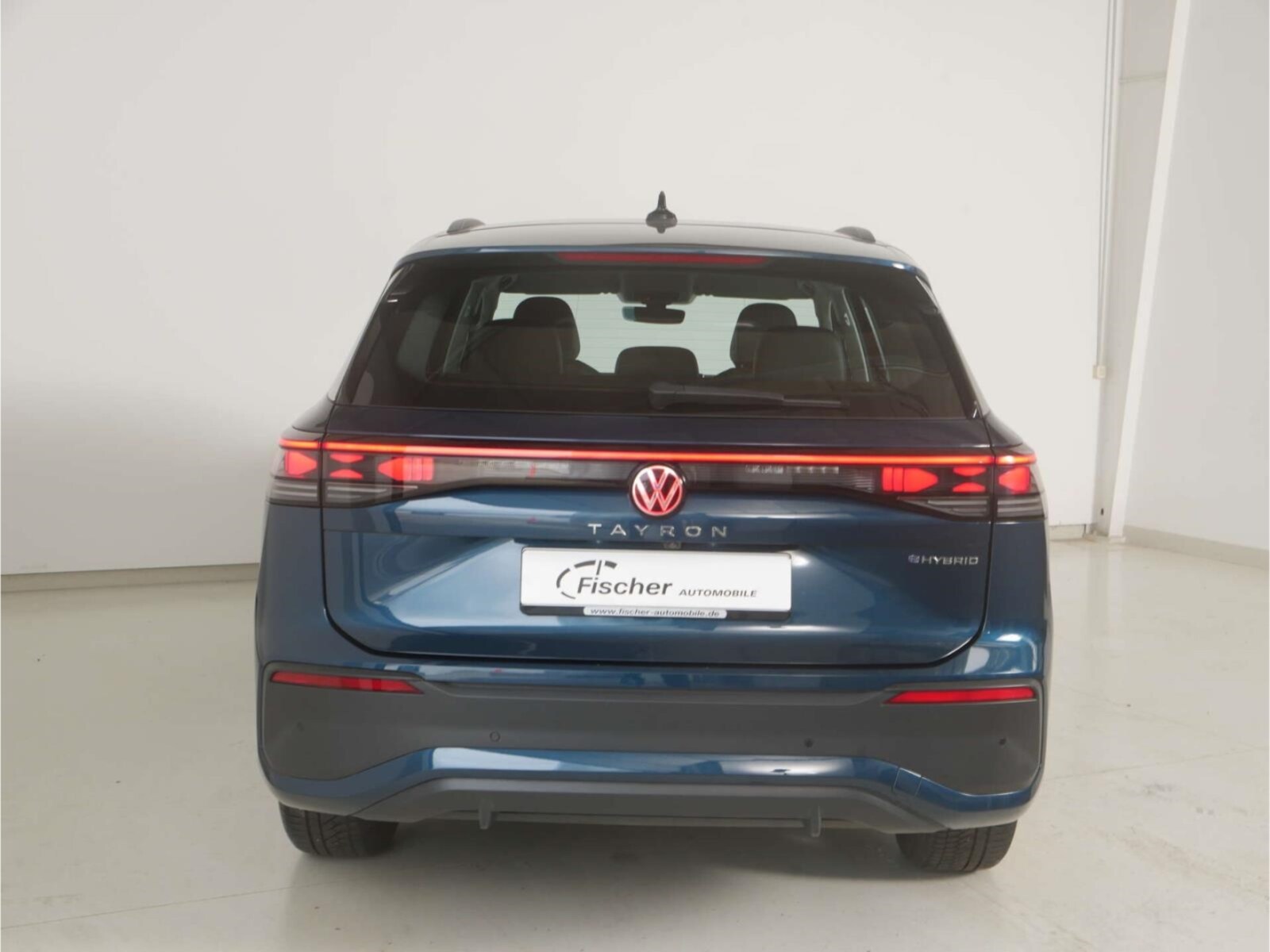 Volkswagen Tayron – Bild 5