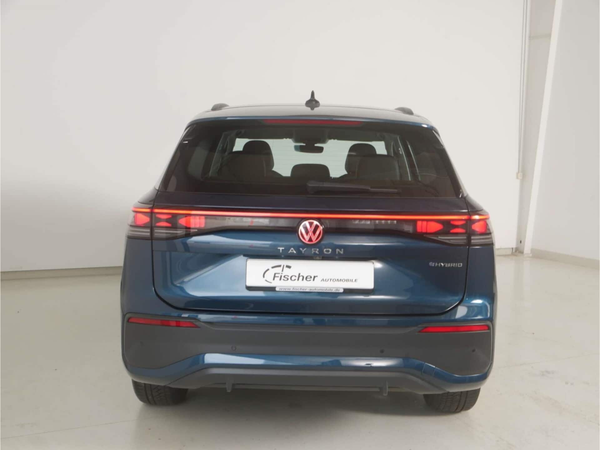 Volkswagen Tayron Life