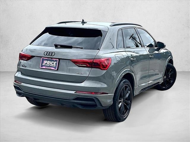 2022 Audi Q3 SUV