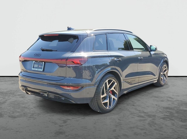 2027 Audi SQ6 e-tron