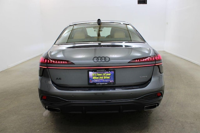 2026 Audi A6 Sedan