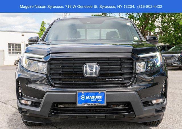 2021 Honda Ridgeline