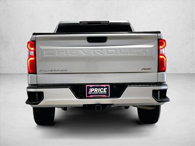 2021 Chevrolet Silverado
