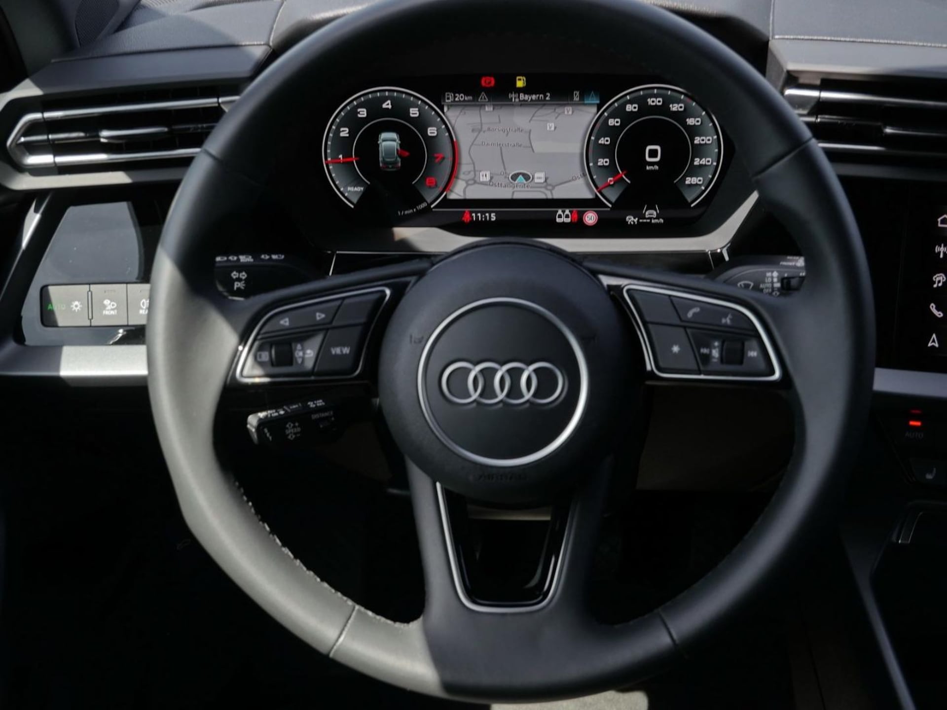 Audi A3 Sportback Advanced