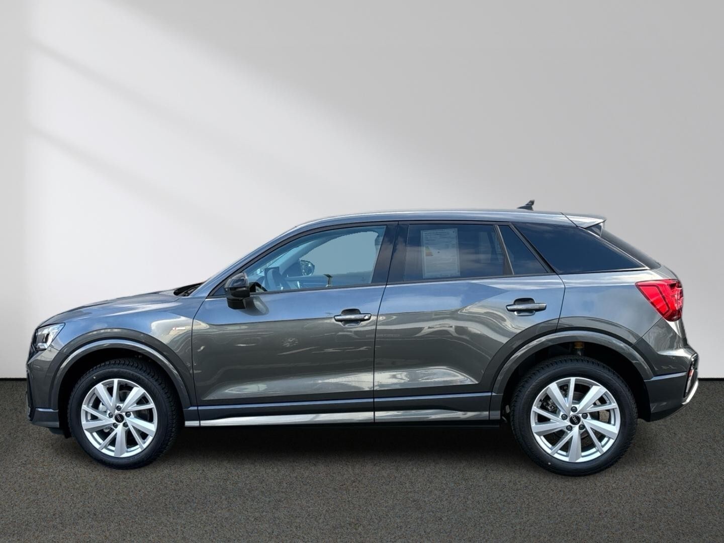 Bild über Audi Q2 S line 35 TFSI S tronic - für weitere Informationen kontaktieren Sie den Audi Partner