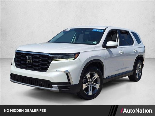 Photo of 2023 Honda Pilot