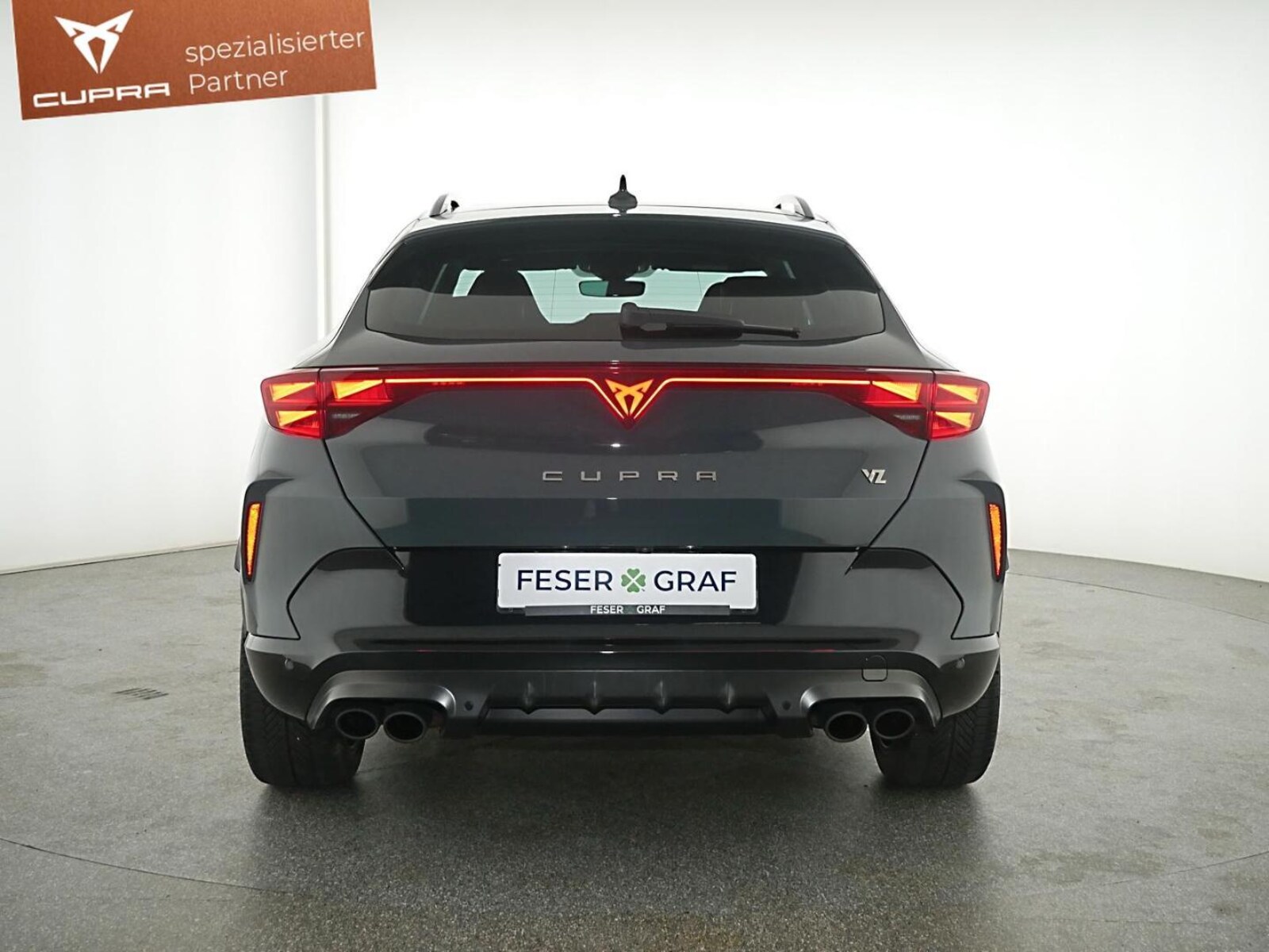 CUPRA Formentor – Bild 13