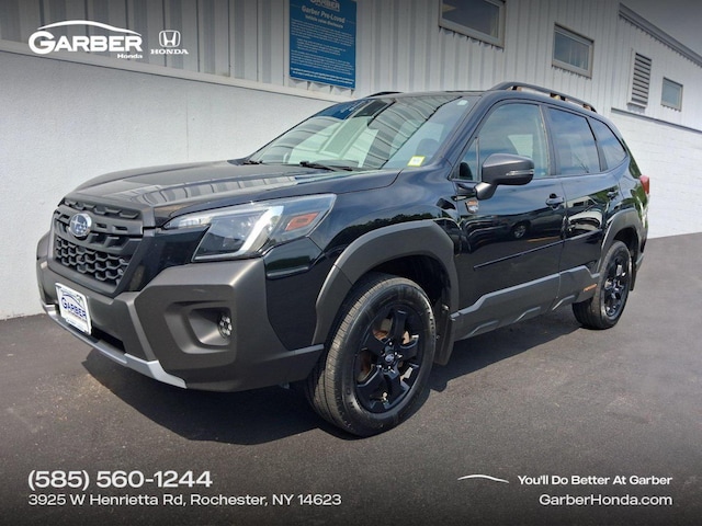 2023 Subaru Forester