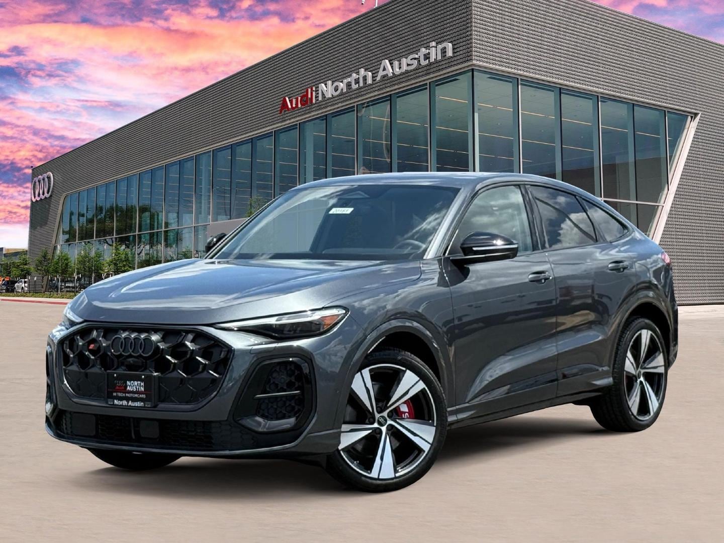 2026 Audi SQ5 Sportback