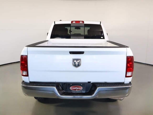 2019 RAM