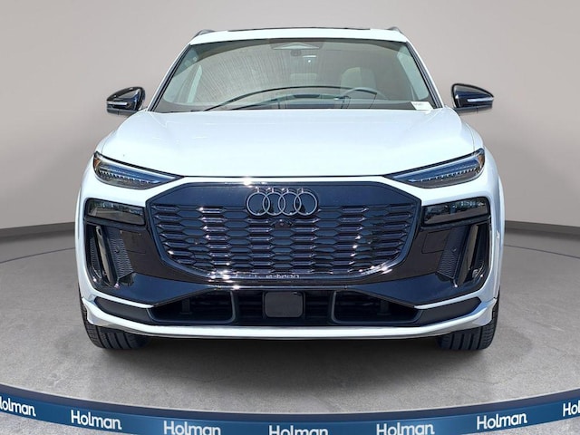 2027 Audi Q6 e-tron