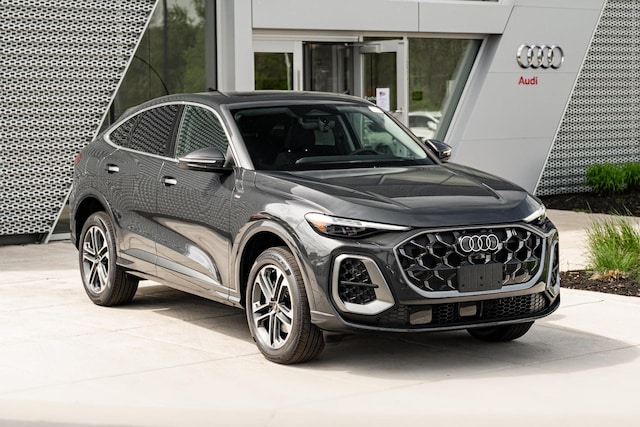 2026 Audi Q5 Sportback