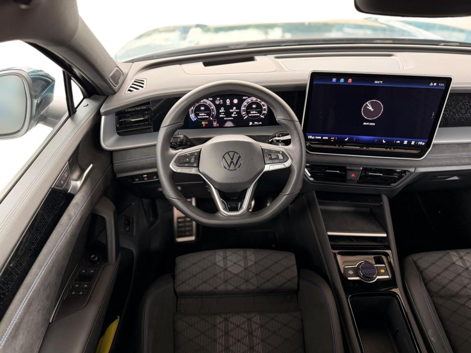 Volkswagen Tayron R-Line