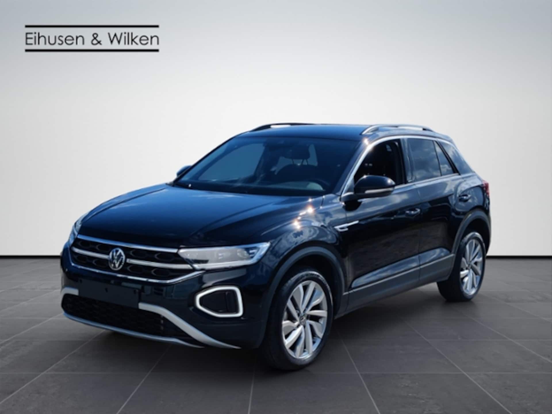 Volkswagen T-Roc MOVE