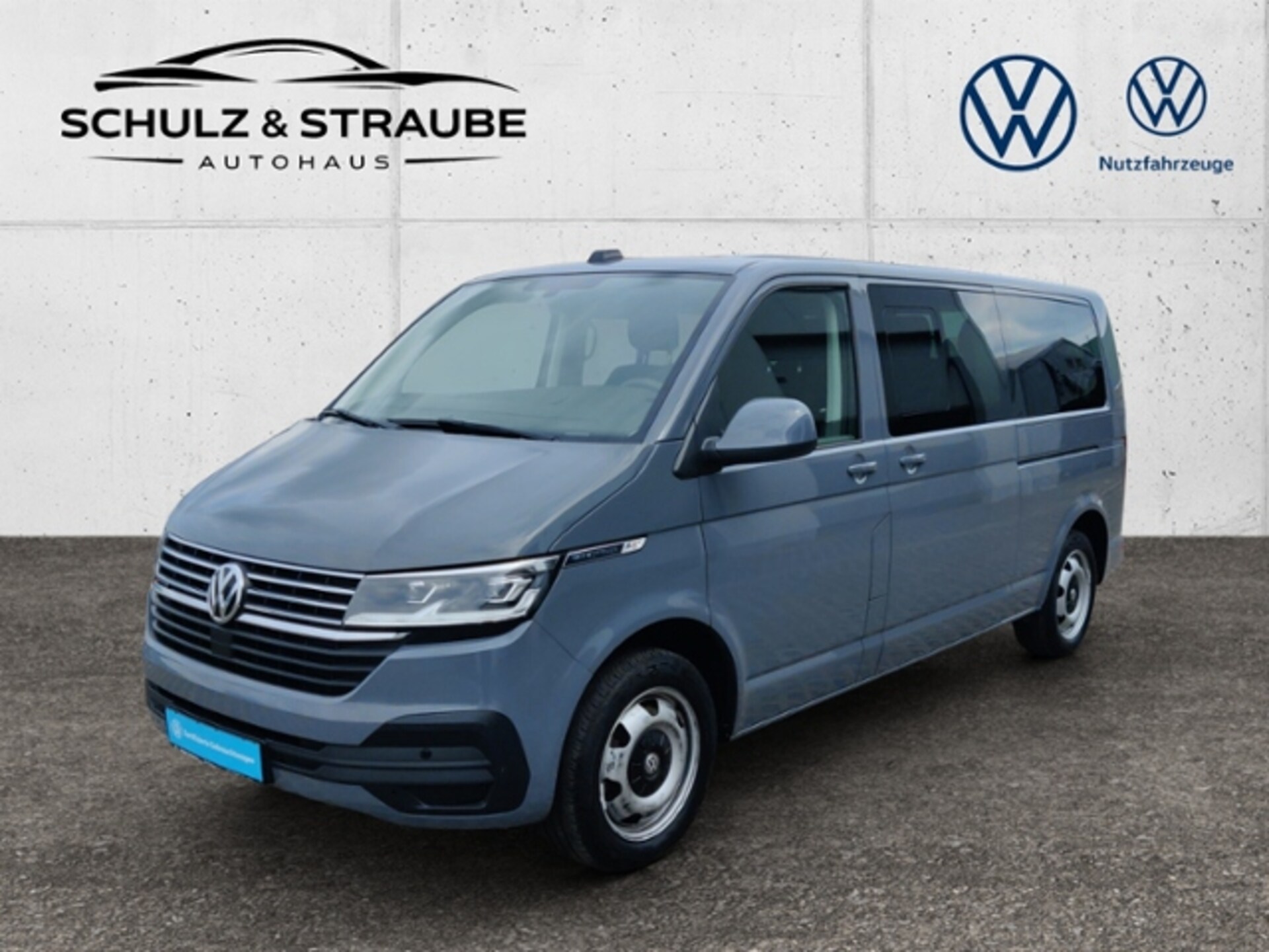 Volkswagen T6.1 Caravelle langer Radstand Comfortline