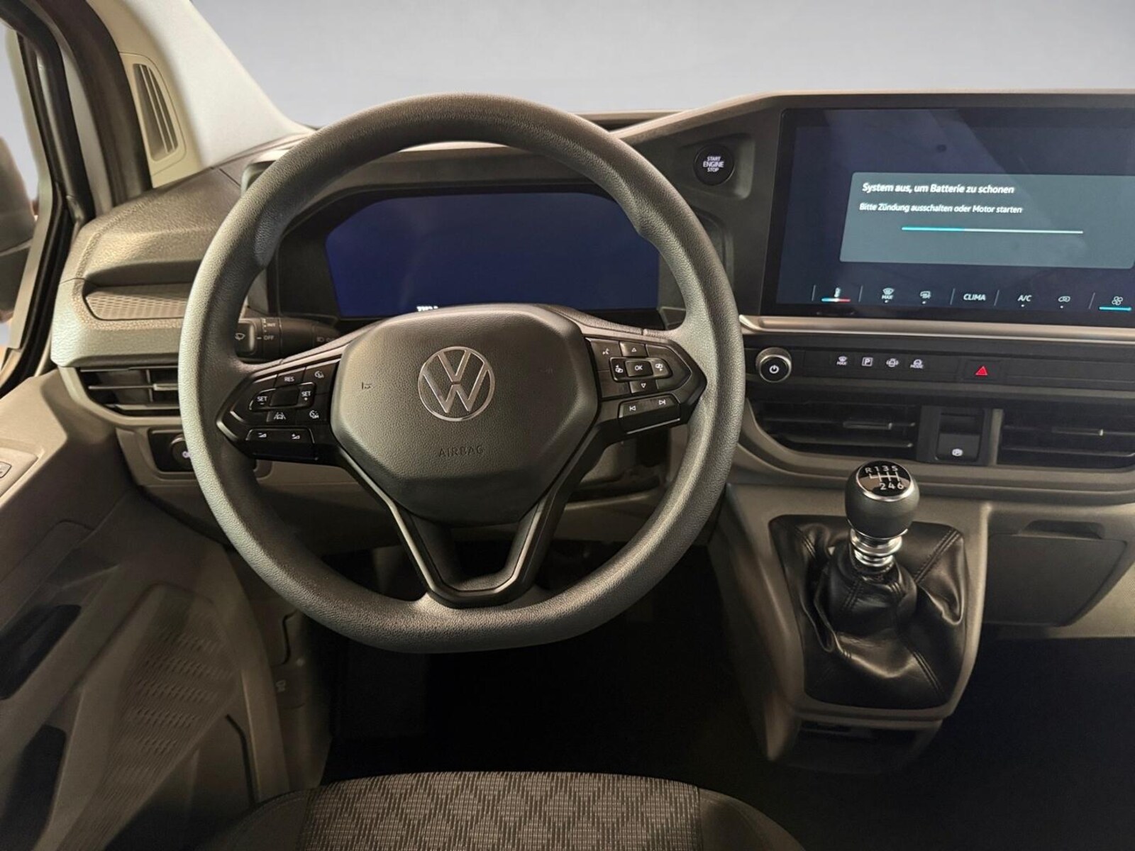 Volkswagen Transporter Kasten kurzer Radstand – Bild 18