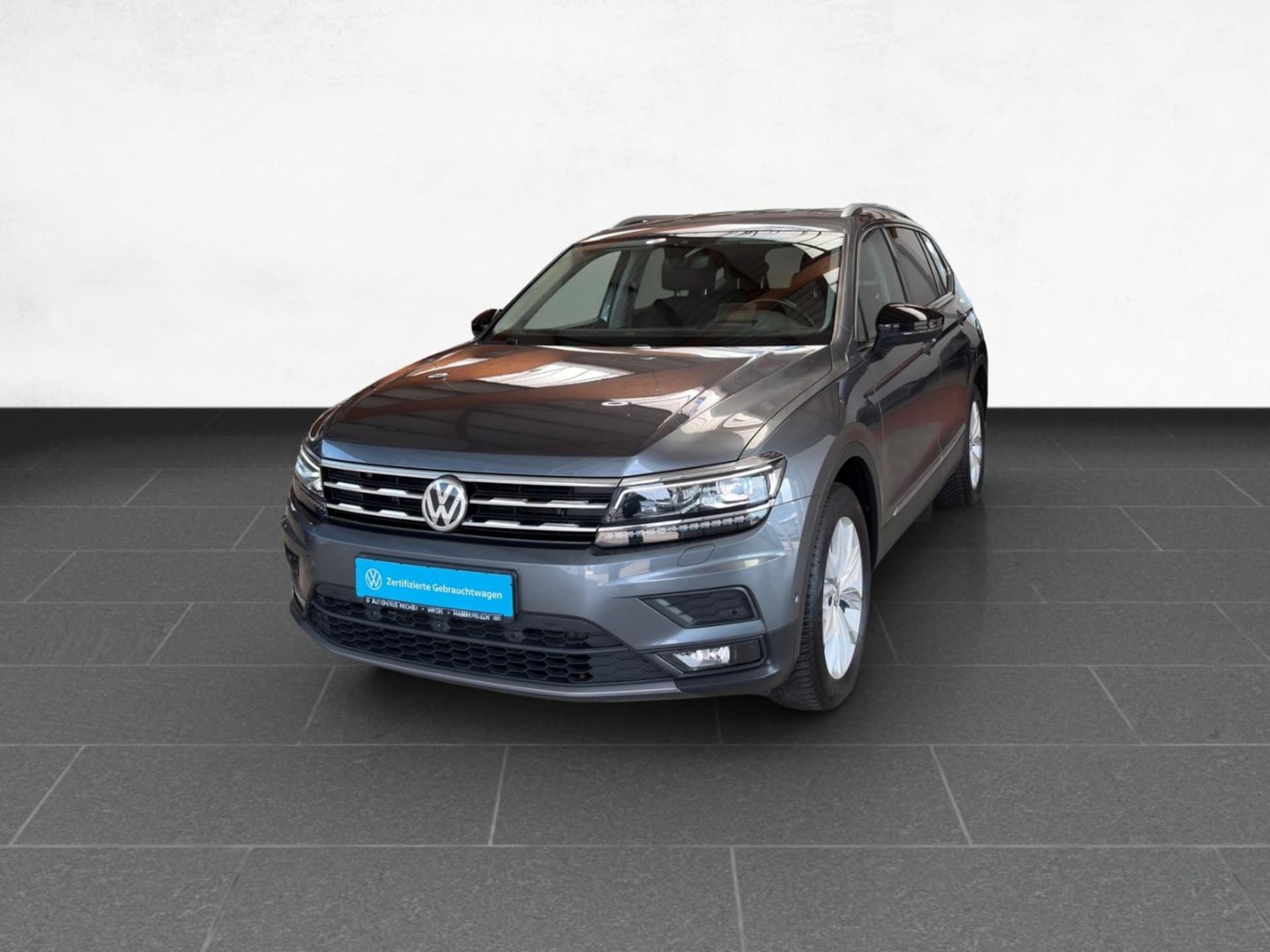 Volkswagen Tiguan Allspace IQ.DRIVE