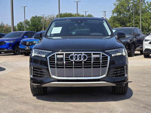 2023 Audi Q7