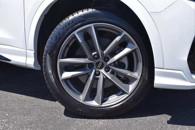 2025 Audi Q3 SUV
