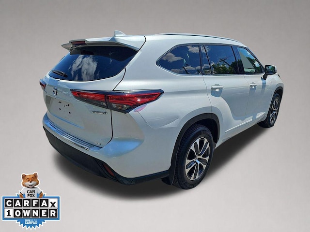2022 Toyota Highlander
