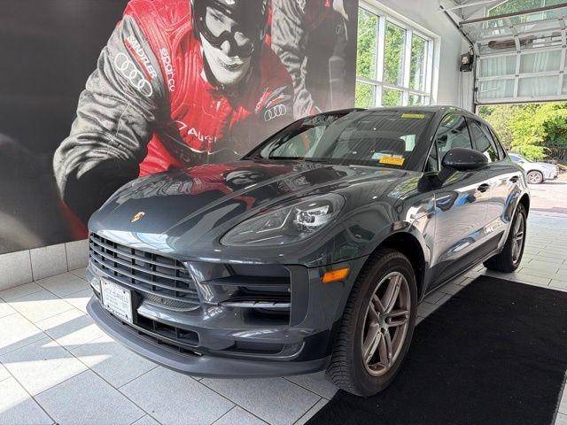 2020 Porsche Macan