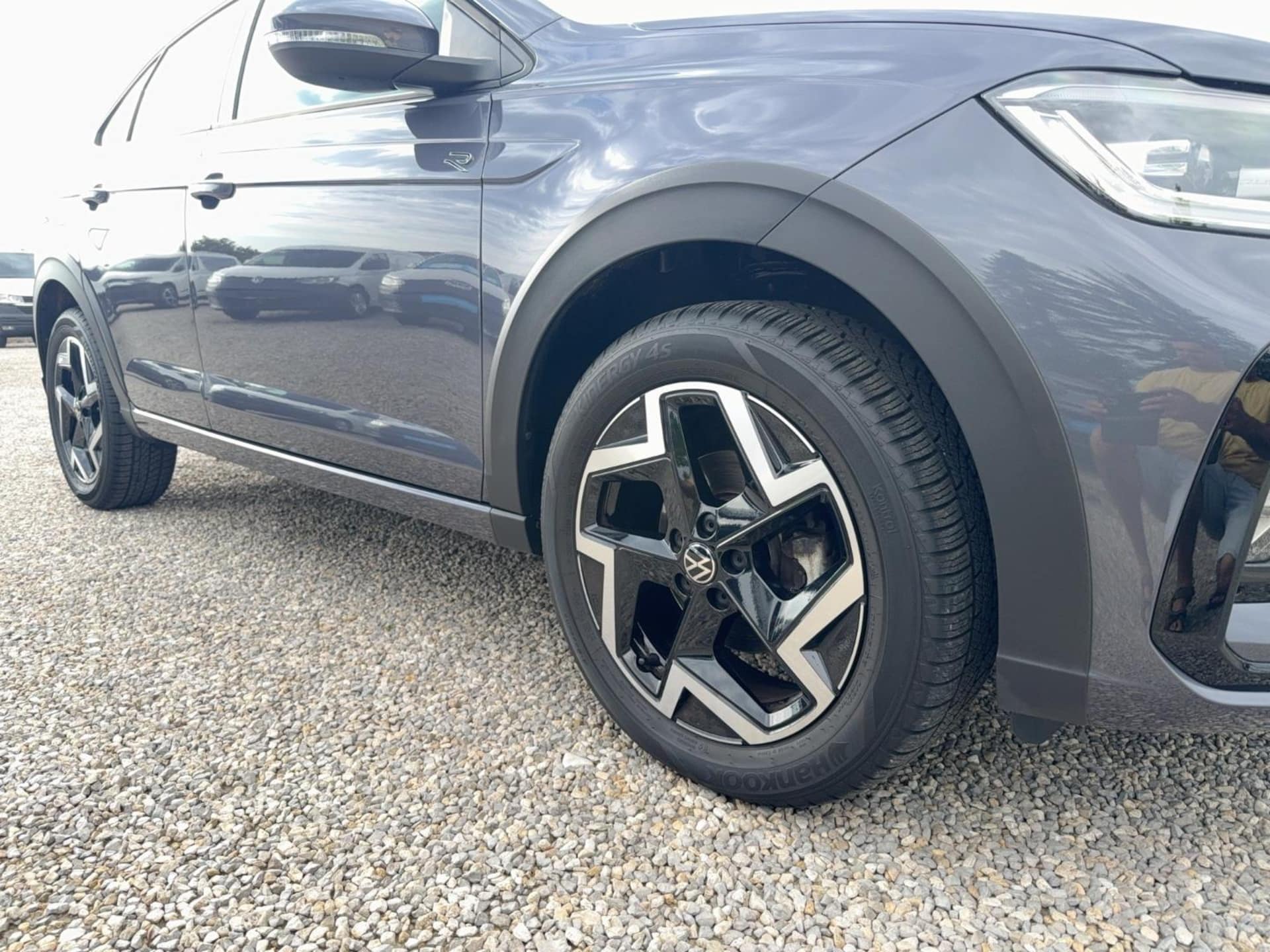 Volkswagen Taigo R-Line