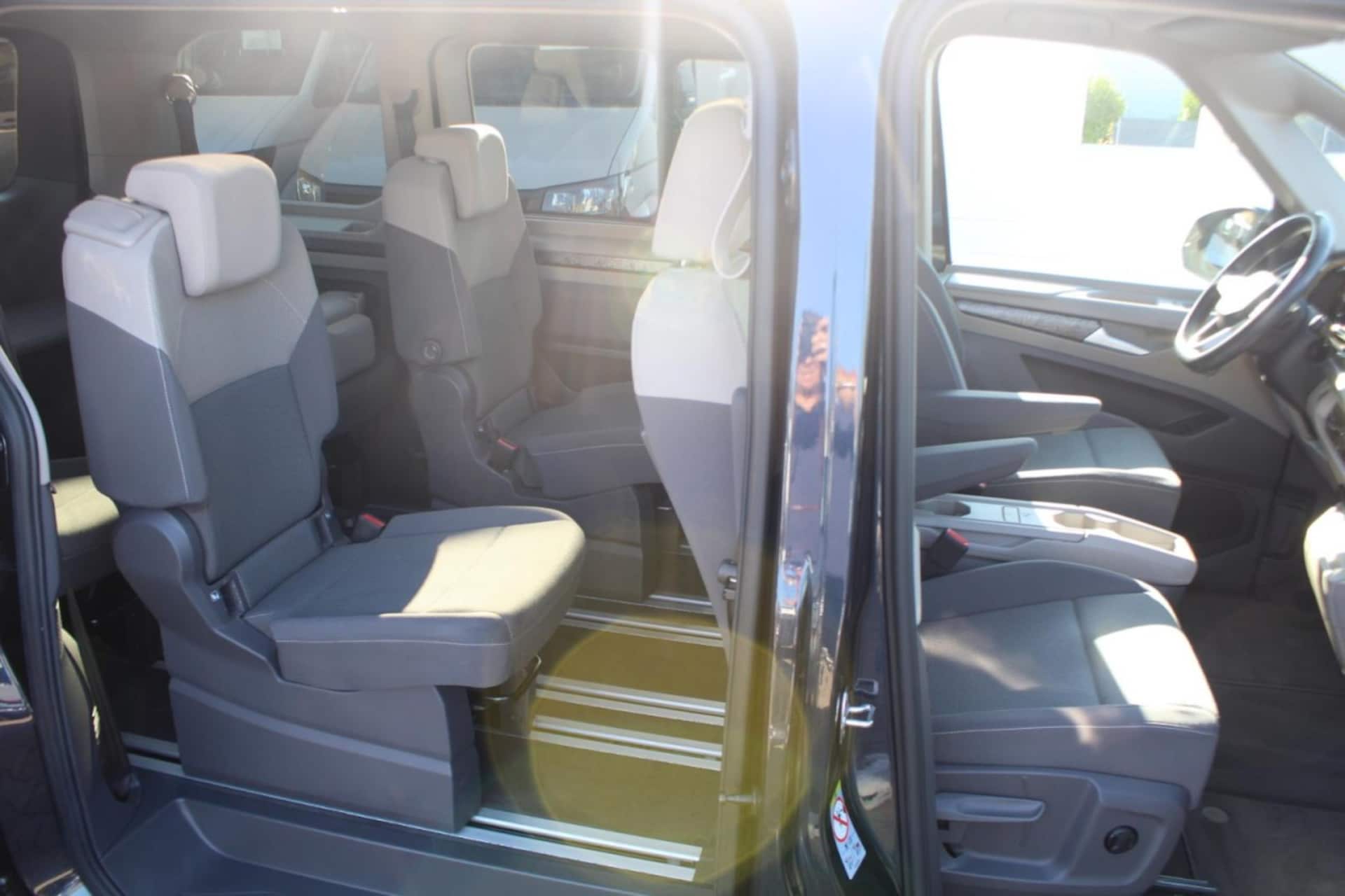 Volkswagen Multivan Life